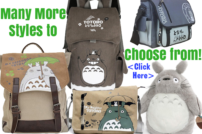 Die Zusammenfassung unserer qualitativsten Totoro backpack